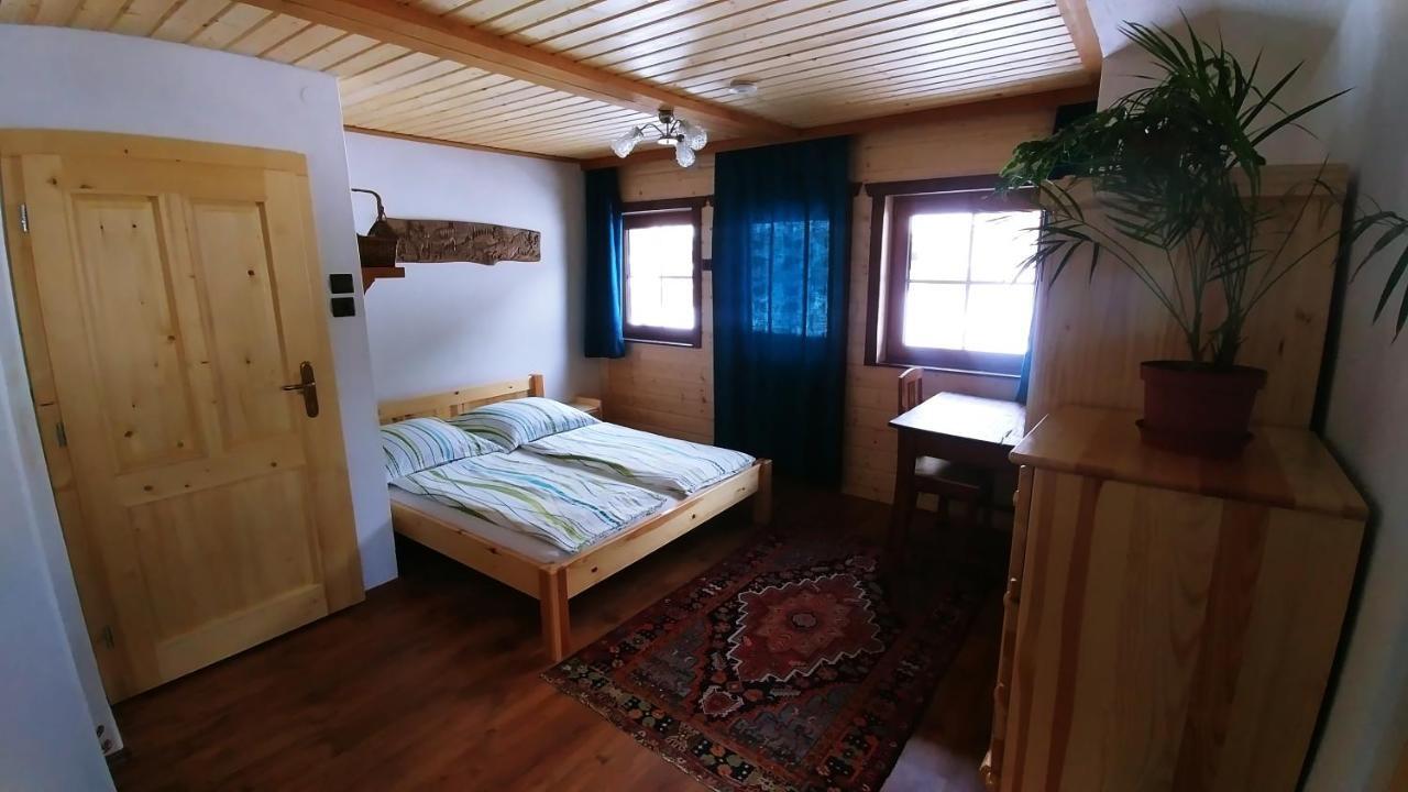 פלאטלאך Appartement Jana חדר תמונה